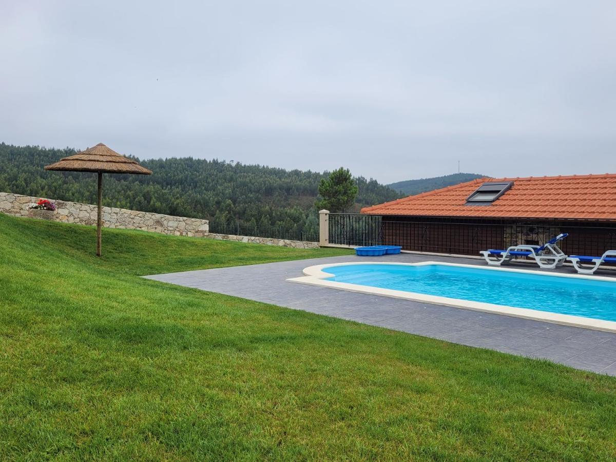 Refugio Βίλα Castelo de Paiva Εξωτερικό φωτογραφία