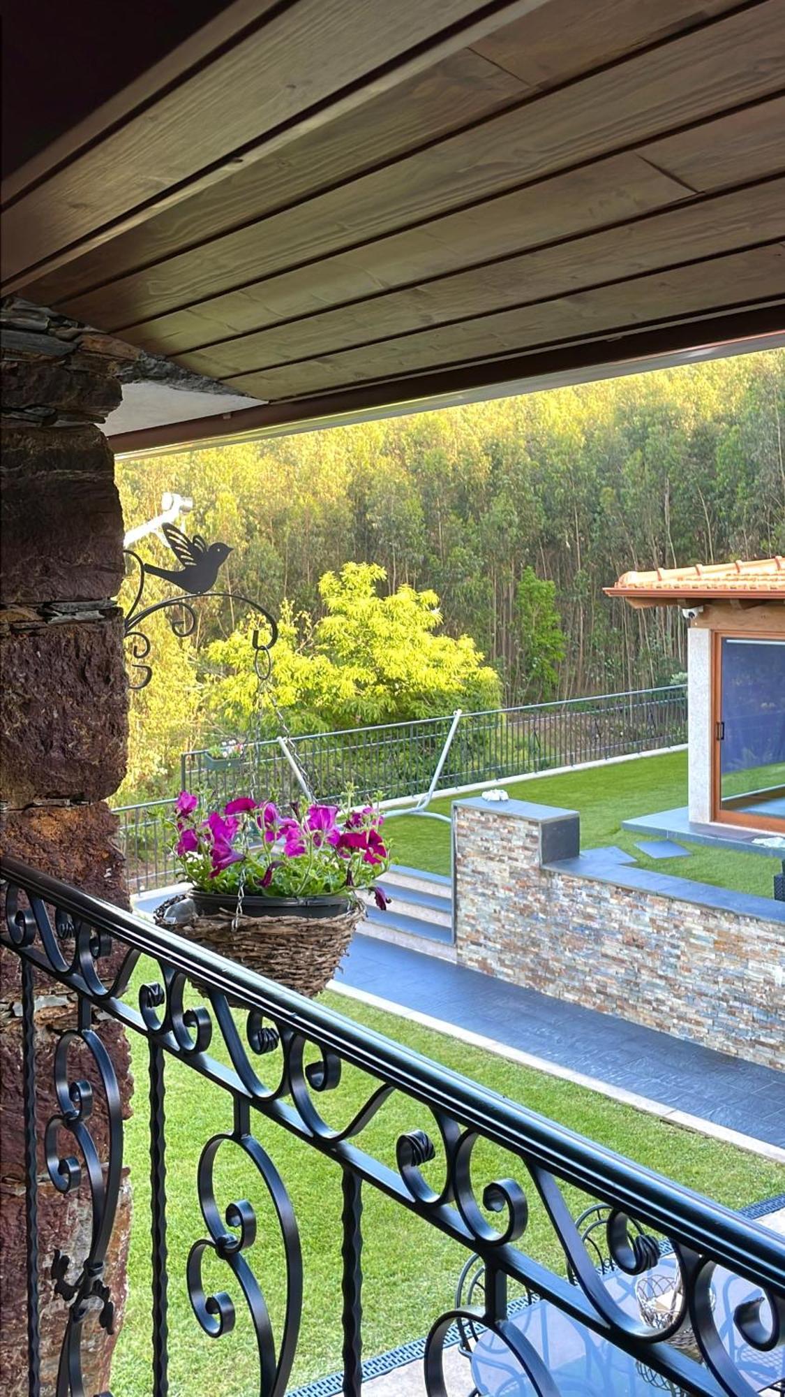 Refugio Βίλα Castelo de Paiva Εξωτερικό φωτογραφία